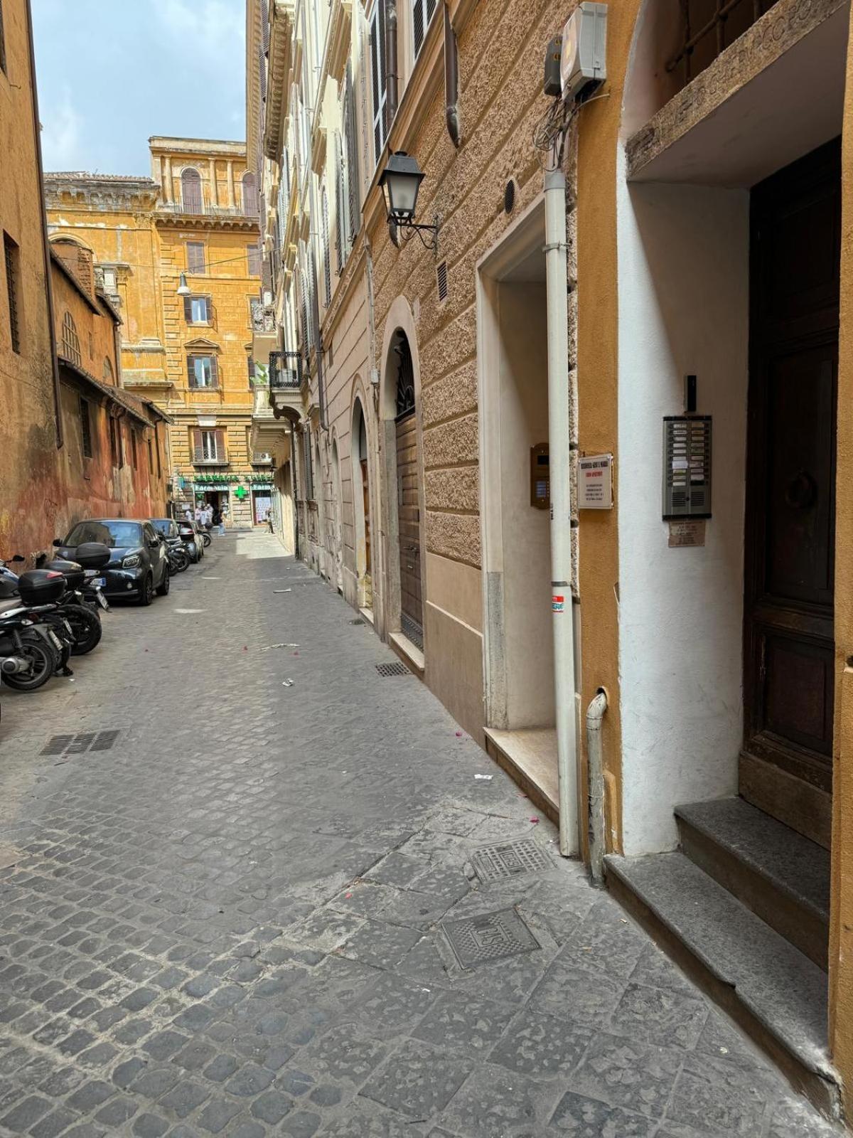 Mb Suites Corso Roma Esterno foto