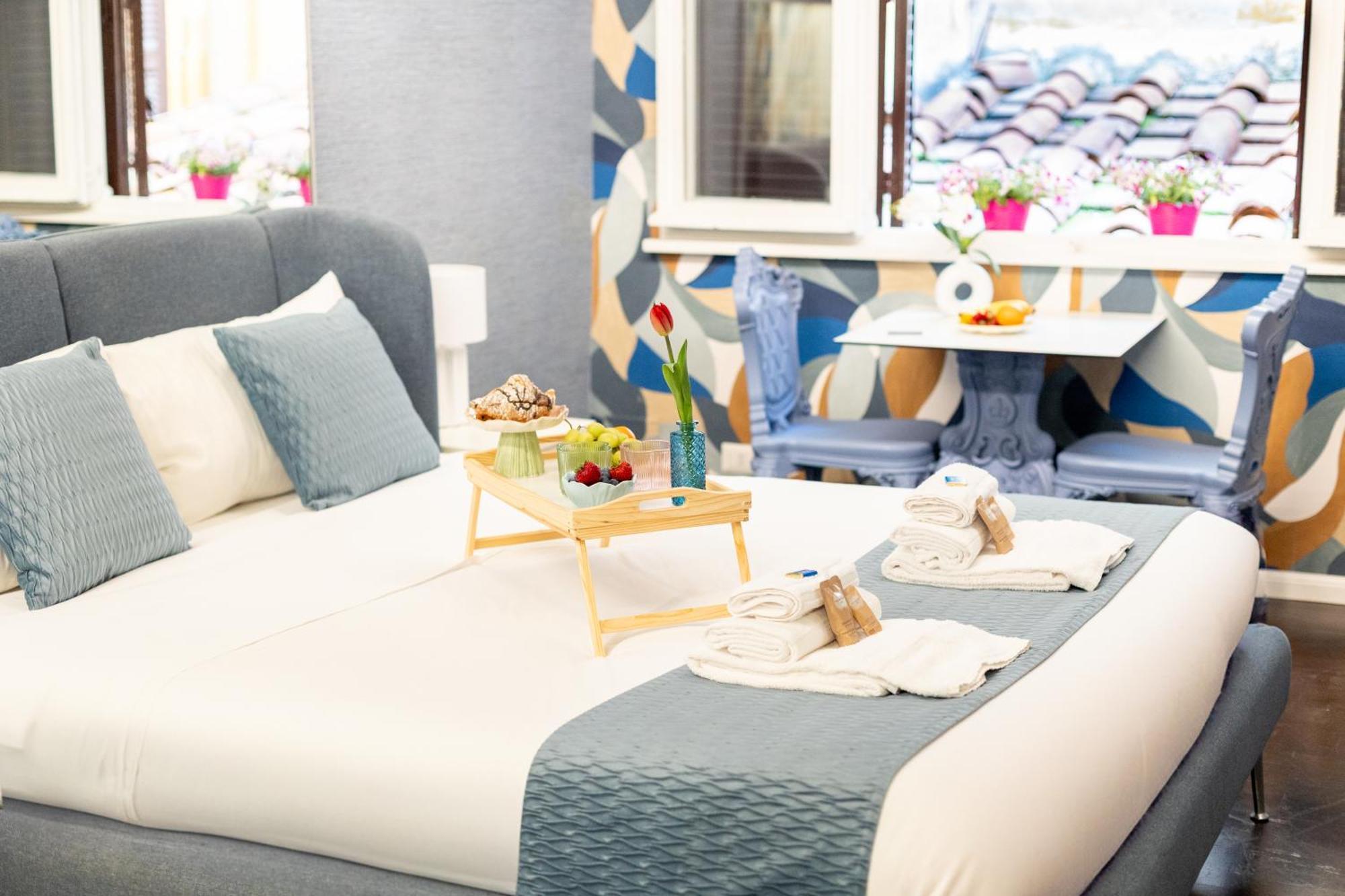 Mb Suites Corso Roma Esterno foto